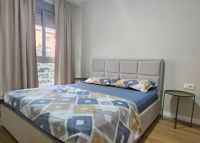 Comfort Appartement Tirana