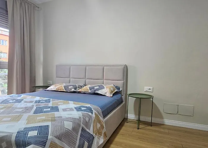 Appartement Comfort Tirana