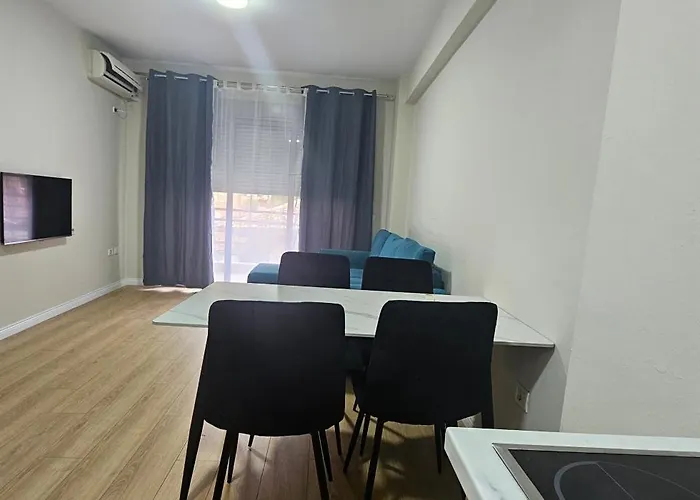 Appartement Comfort Tirana